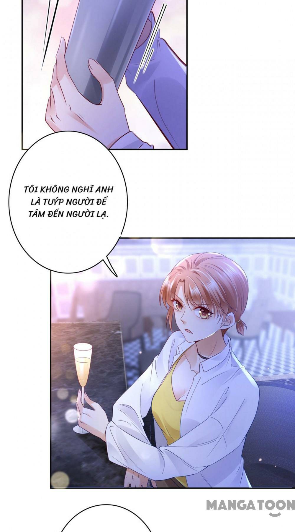 Hào Môn Thiên Giới Tiền Thê Chapter 632 - Trang 2