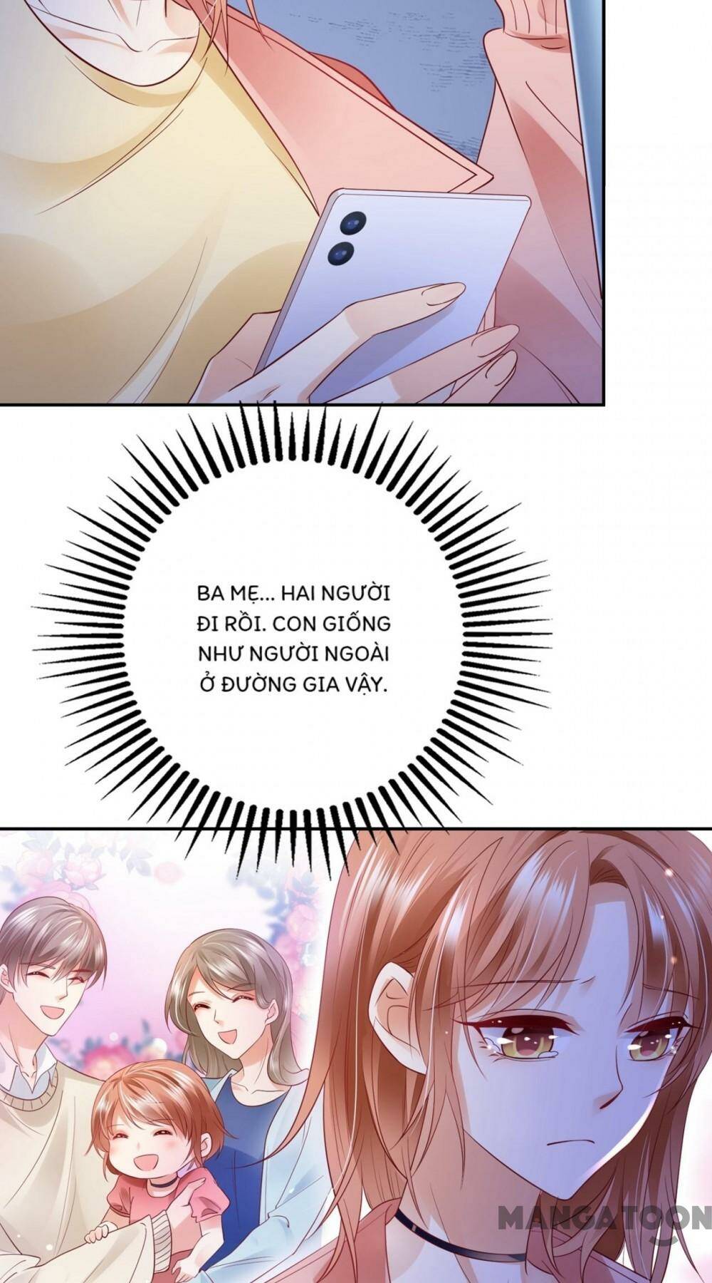 Hào Môn Thiên Giới Tiền Thê Chapter 634 - Trang 2