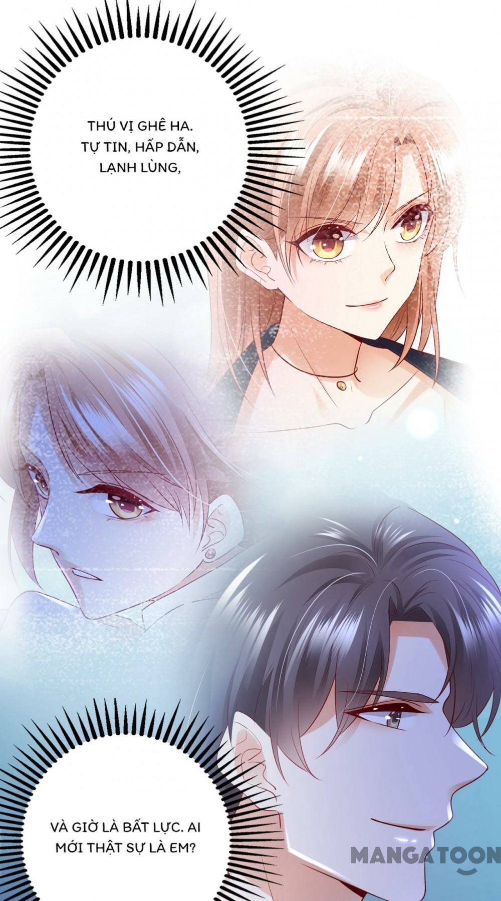 Hào Môn Thiên Giới Tiền Thê Chapter 634 - Trang 2