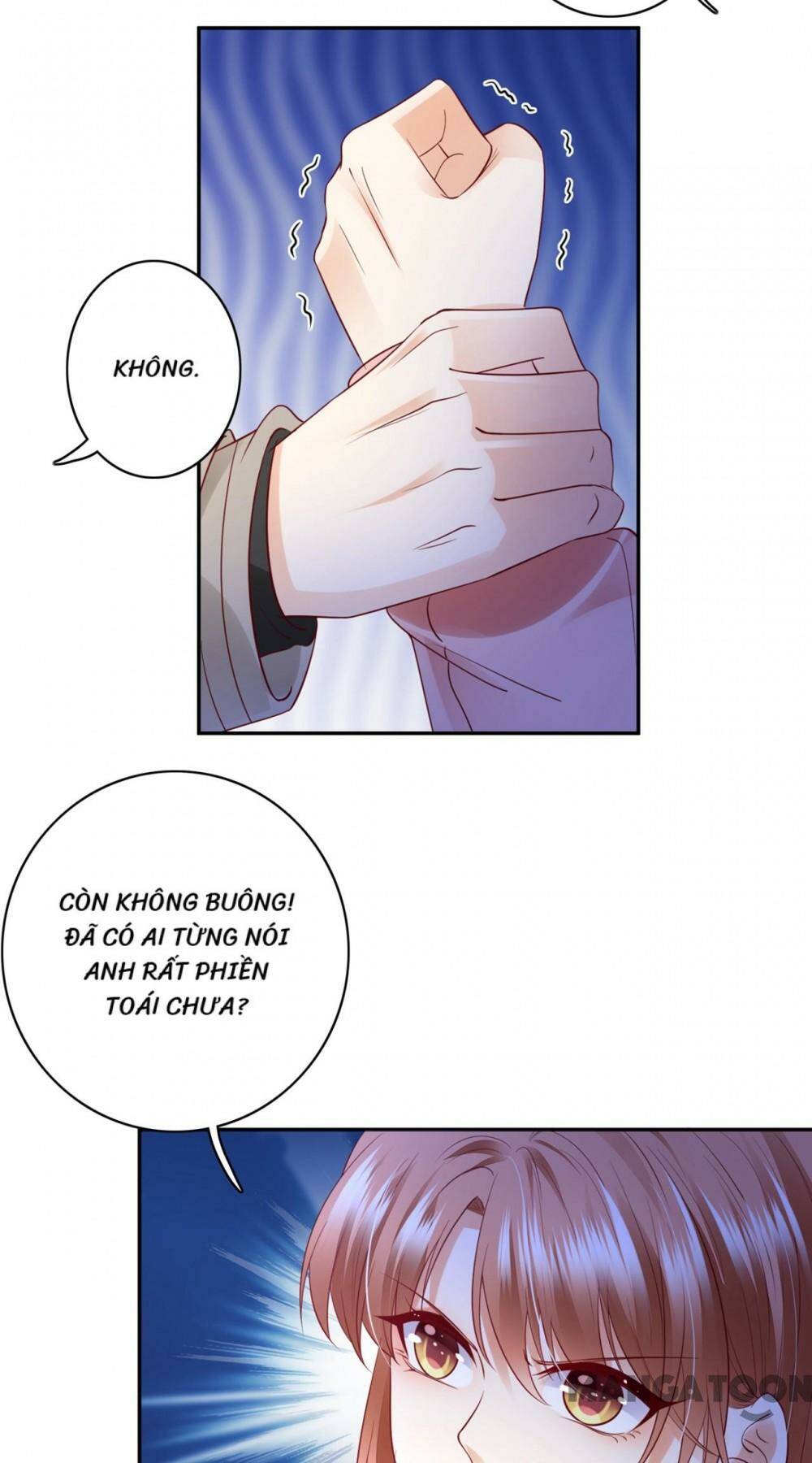 Hào Môn Thiên Giới Tiền Thê Chapter 634 - Trang 2