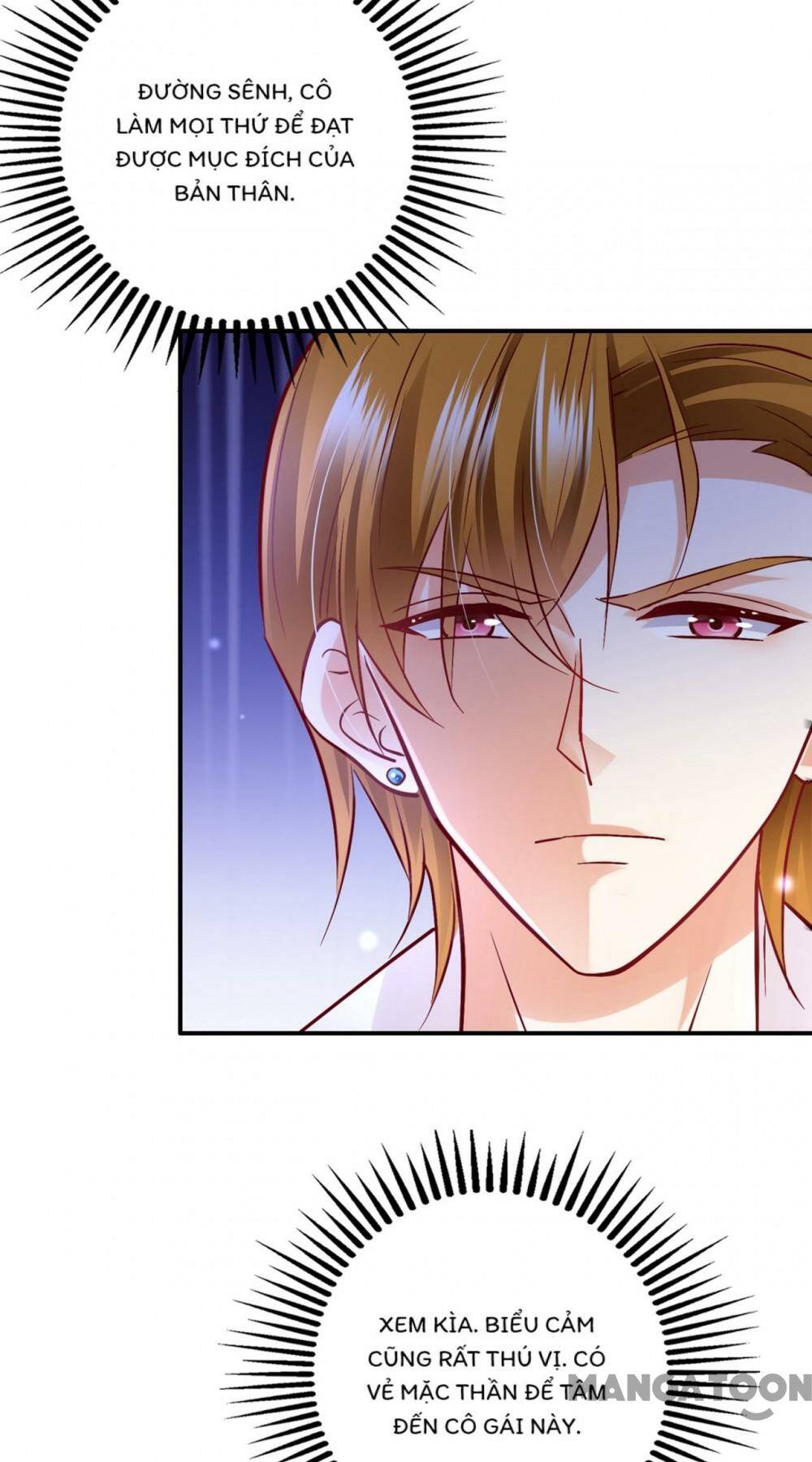 Hào Môn Thiên Giới Tiền Thê Chapter 634 - Trang 2