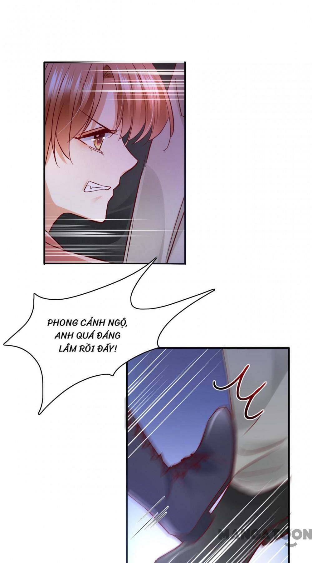 Hào Môn Thiên Giới Tiền Thê Chapter 635 - Trang 2