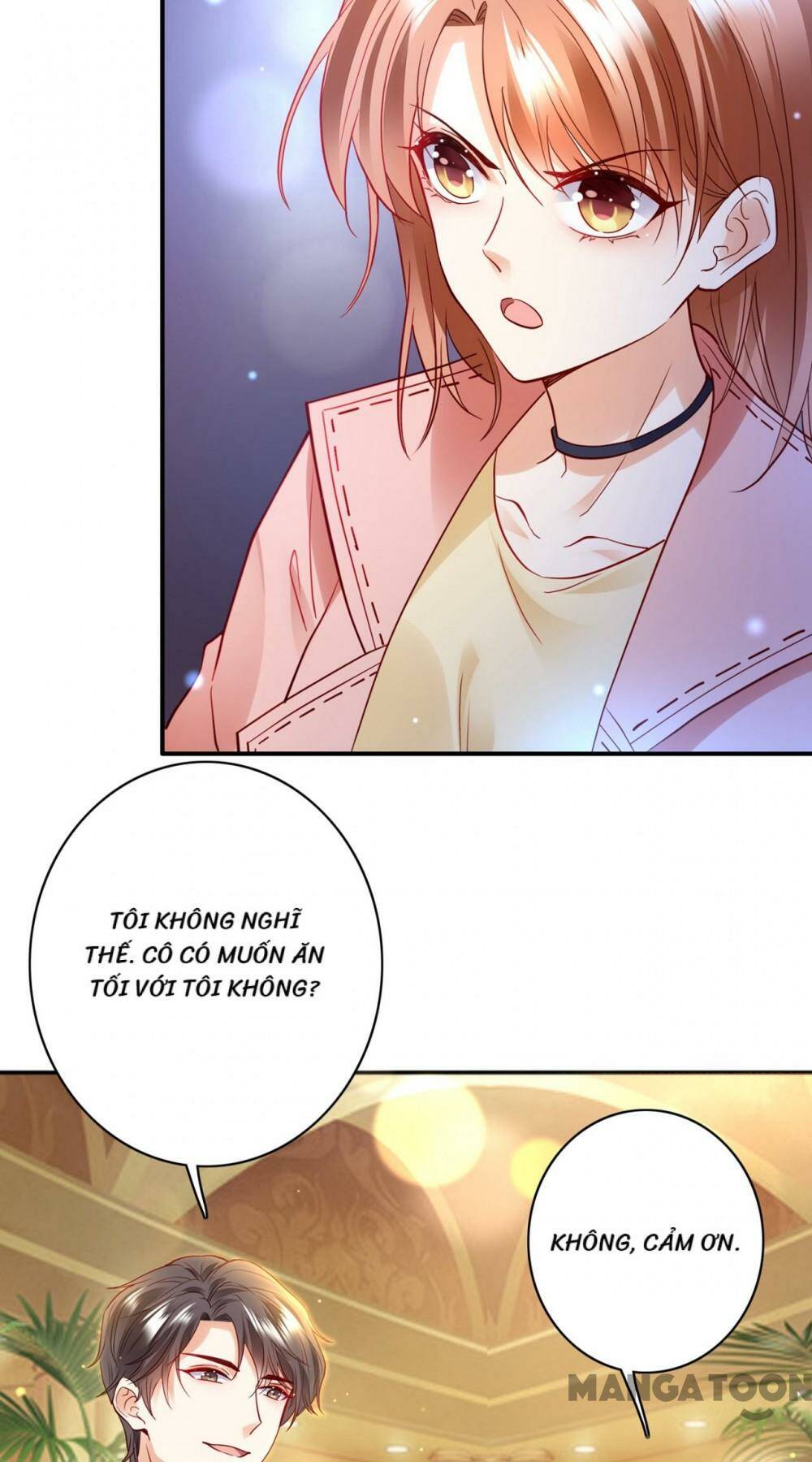 Hào Môn Thiên Giới Tiền Thê Chapter 635 - Trang 2