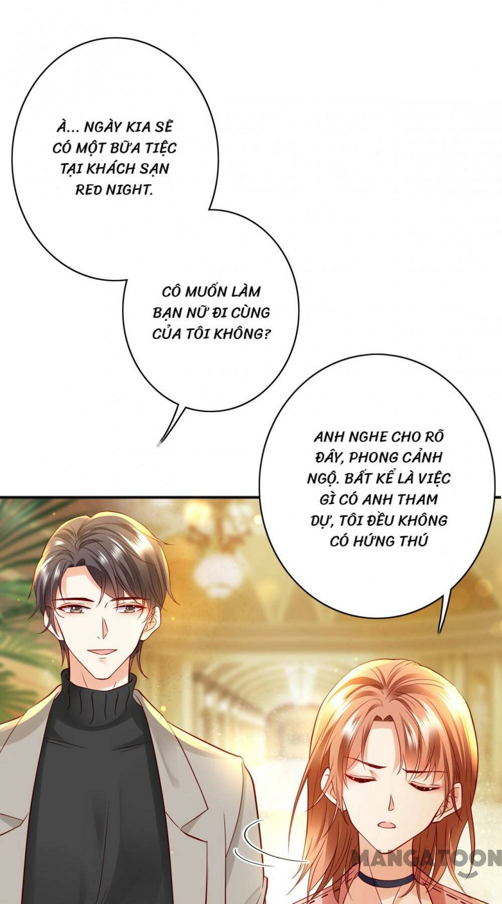 Hào Môn Thiên Giới Tiền Thê Chapter 635 - Trang 2