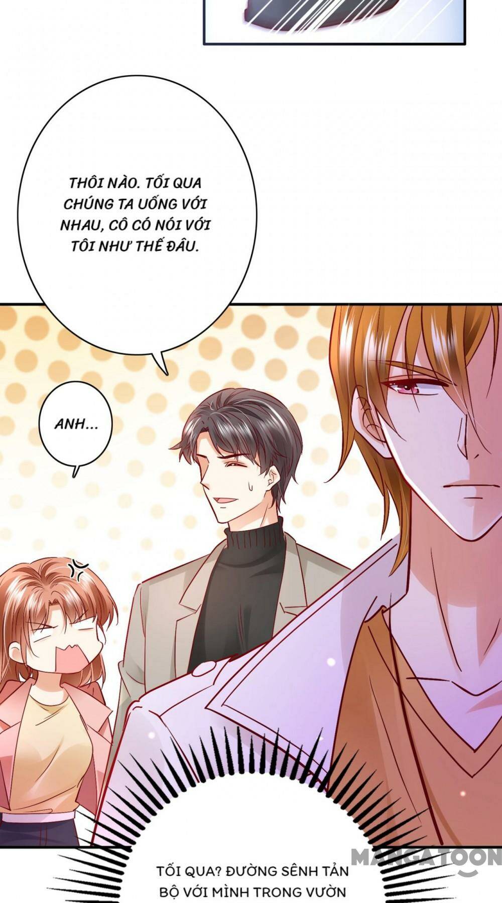 Hào Môn Thiên Giới Tiền Thê Chapter 635 - Trang 2