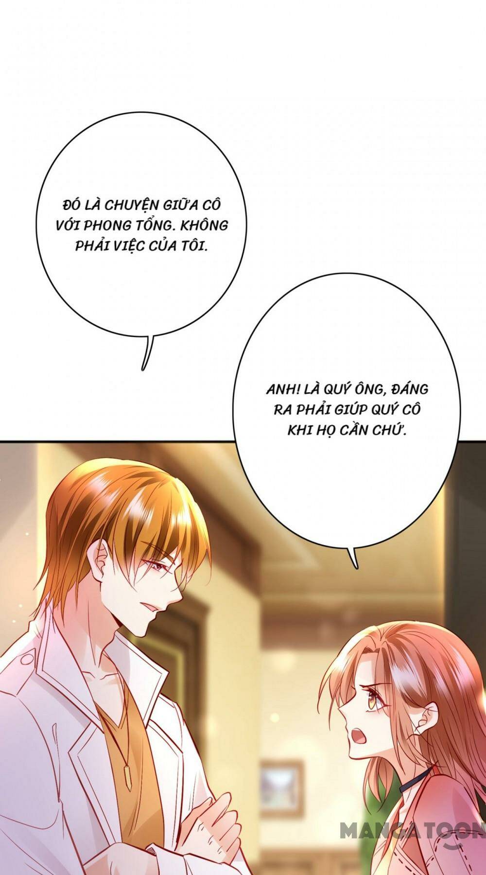 Hào Môn Thiên Giới Tiền Thê Chapter 635 - Trang 2