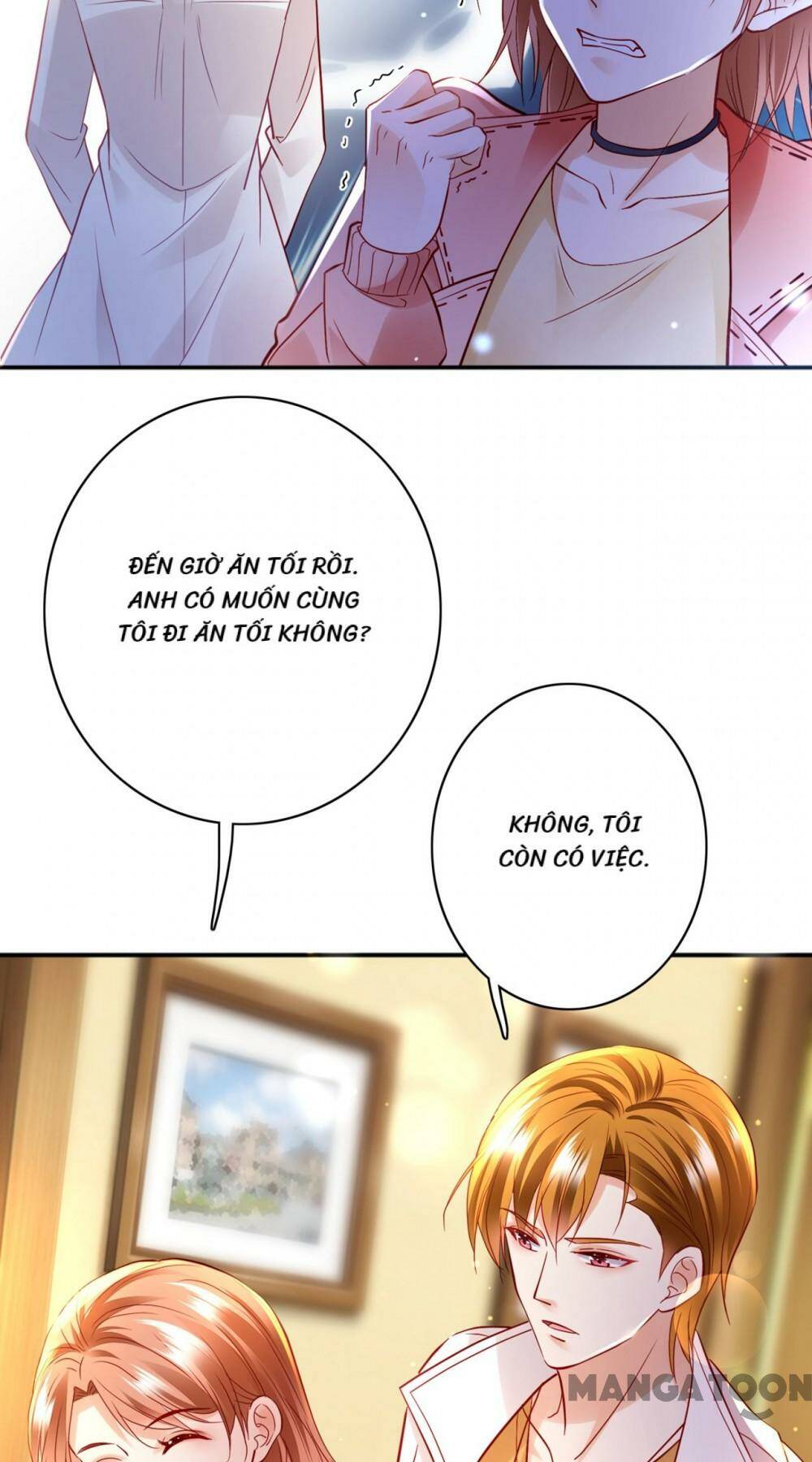 Hào Môn Thiên Giới Tiền Thê Chapter 635 - Trang 2