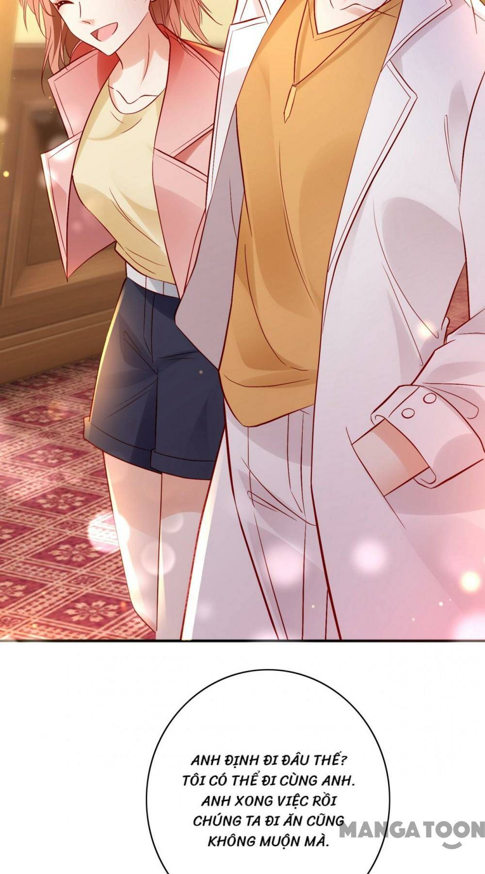 Hào Môn Thiên Giới Tiền Thê Chapter 635 - Trang 2