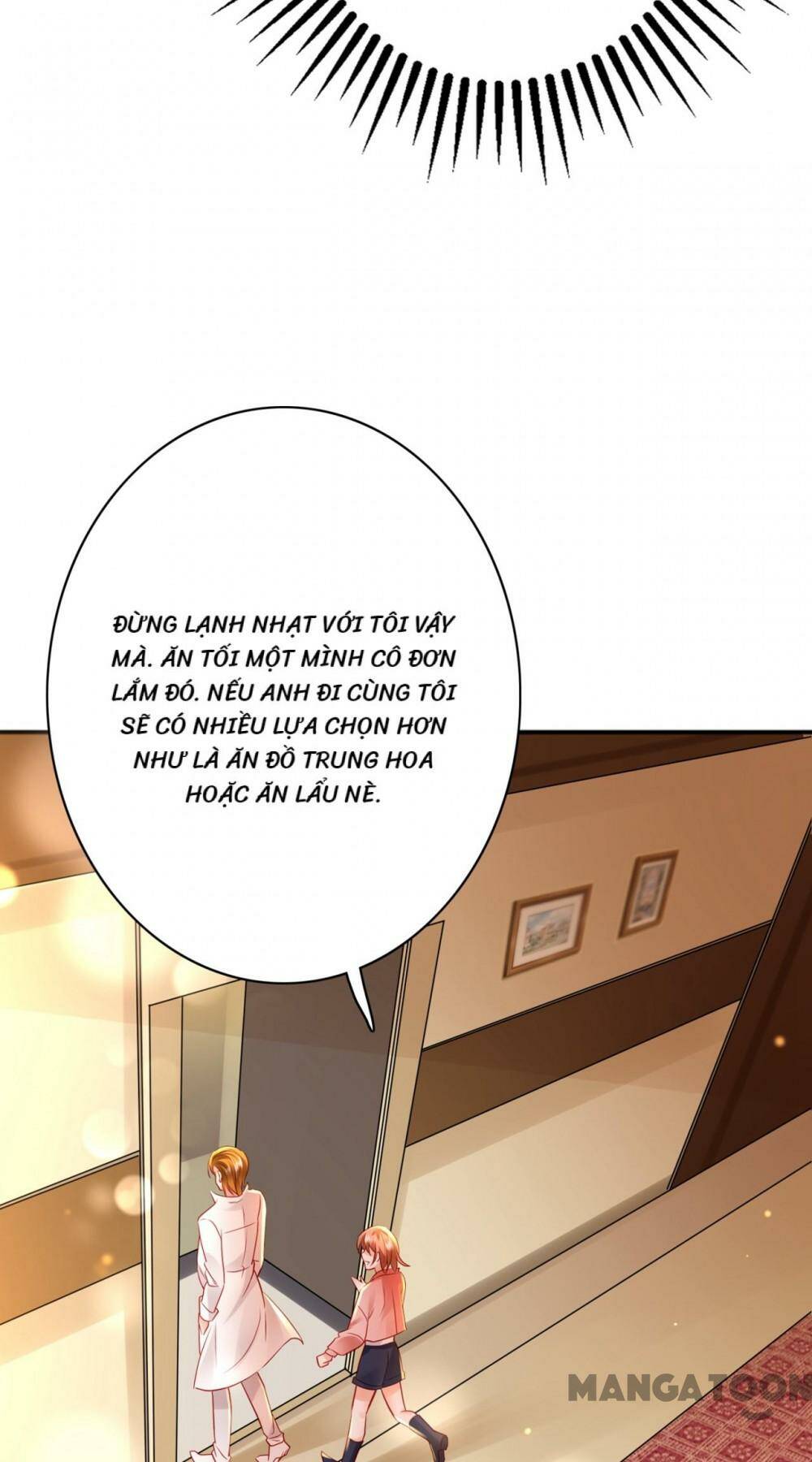 Hào Môn Thiên Giới Tiền Thê Chapter 635 - Trang 2