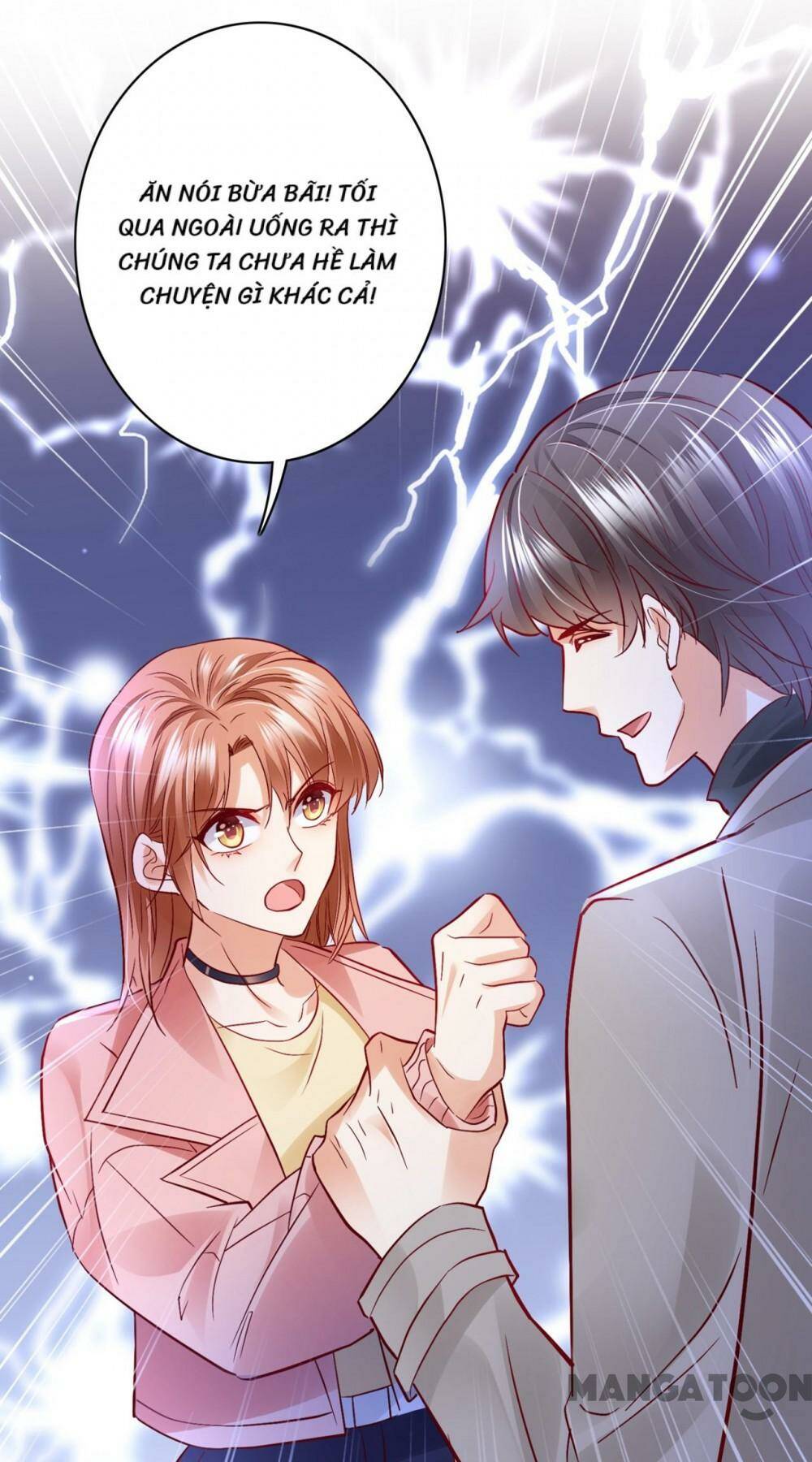 Hào Môn Thiên Giới Tiền Thê Chapter 635 - Trang 2