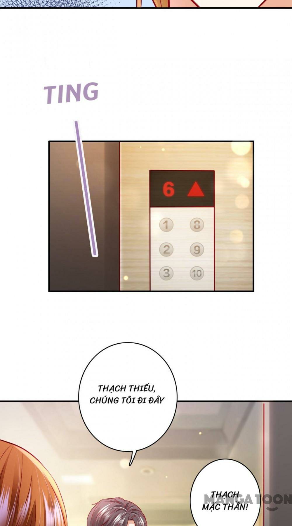 Hào Môn Thiên Giới Tiền Thê Chapter 635 - Trang 2