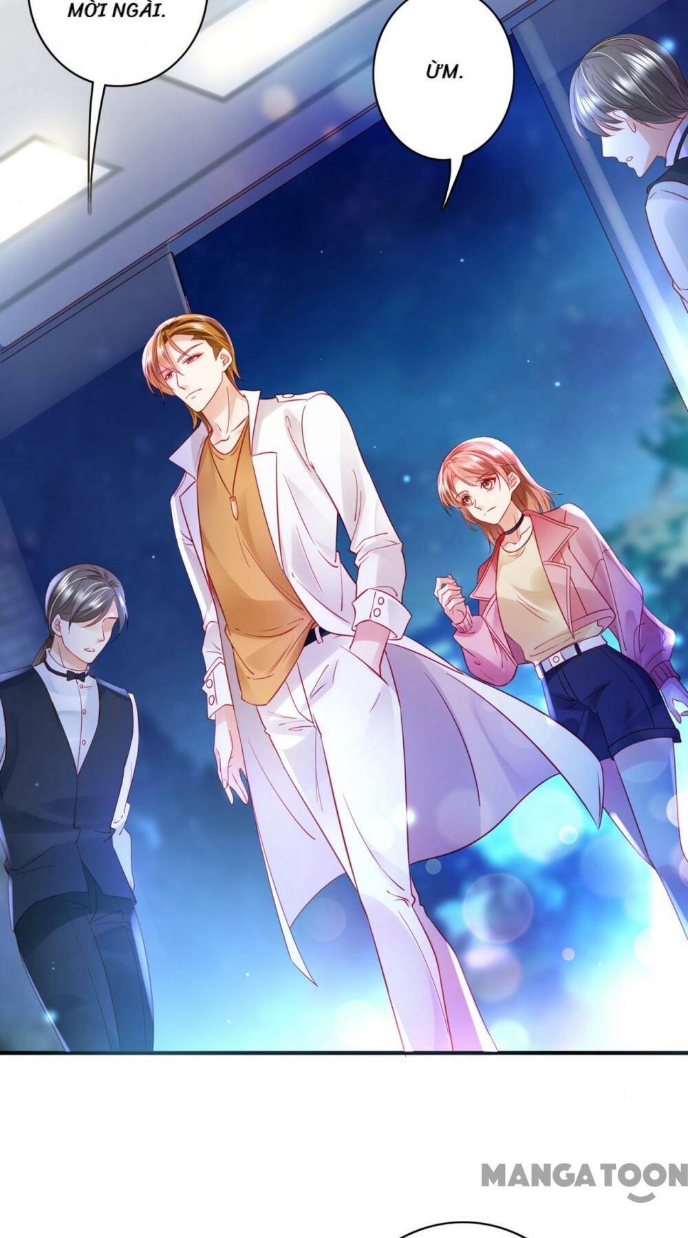 Hào Môn Thiên Giới Tiền Thê Chapter 636 - Trang 2