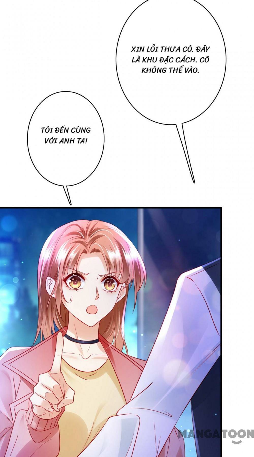 Hào Môn Thiên Giới Tiền Thê Chapter 636 - Trang 2