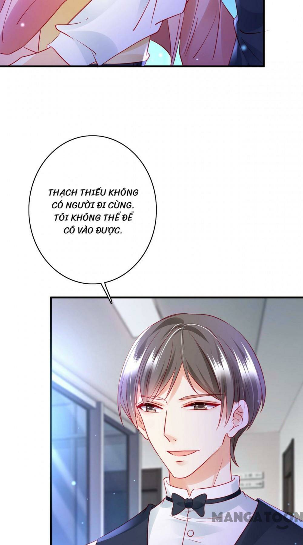 Hào Môn Thiên Giới Tiền Thê Chapter 636 - Trang 2