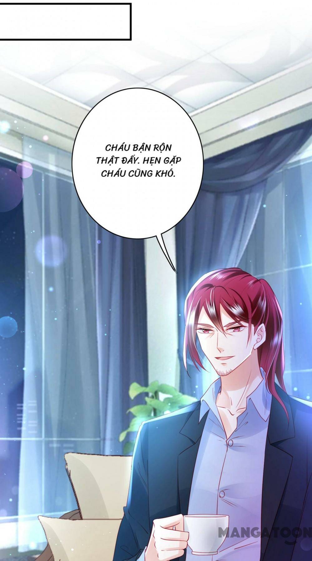 Hào Môn Thiên Giới Tiền Thê Chapter 636 - Trang 2