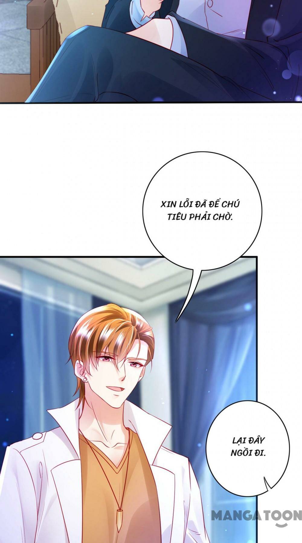 Hào Môn Thiên Giới Tiền Thê Chapter 636 - Trang 2