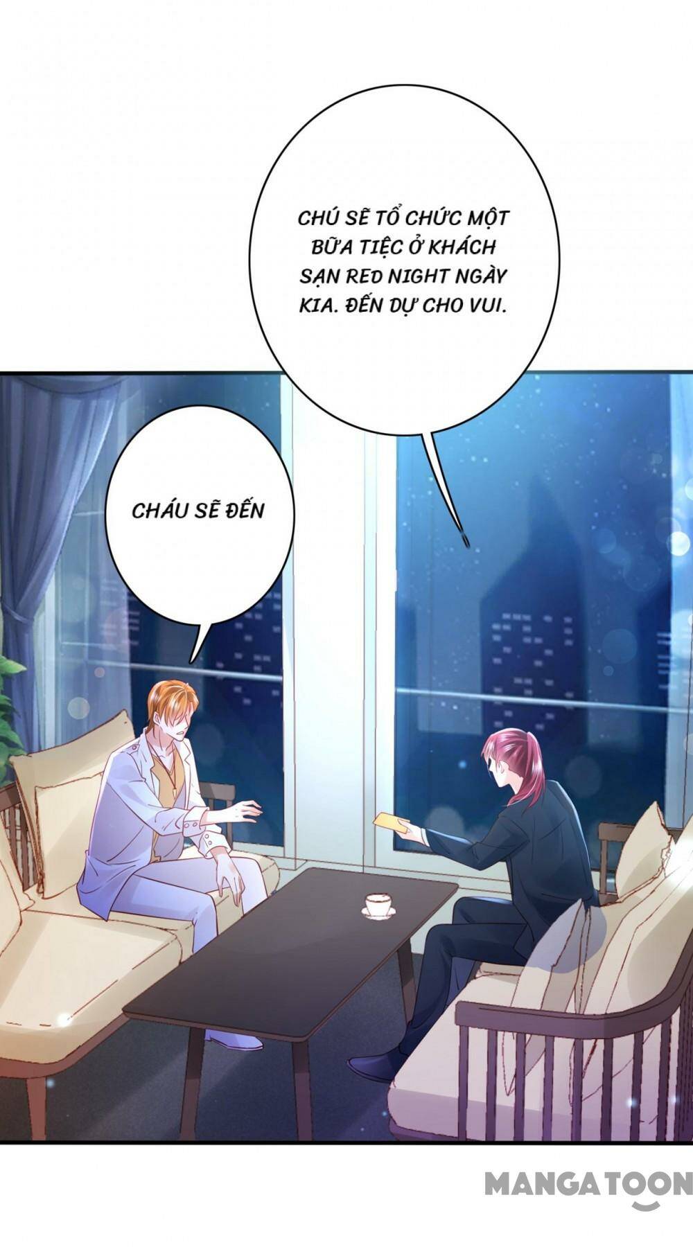 Hào Môn Thiên Giới Tiền Thê Chapter 636 - Trang 2