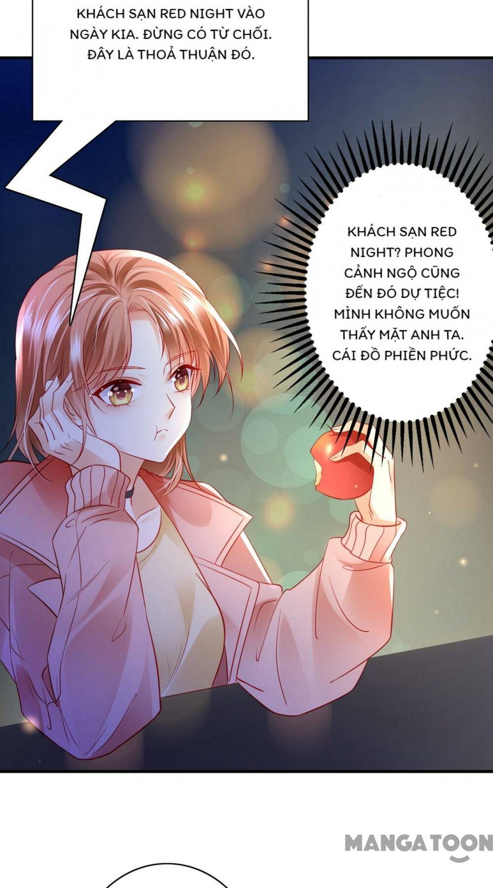 Hào Môn Thiên Giới Tiền Thê Chapter 636 - Trang 2