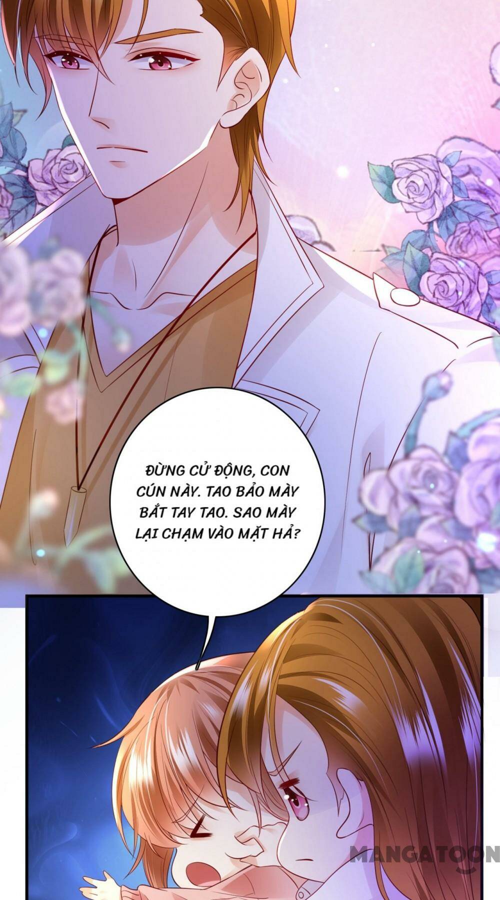 Hào Môn Thiên Giới Tiền Thê Chapter 636 - Trang 2