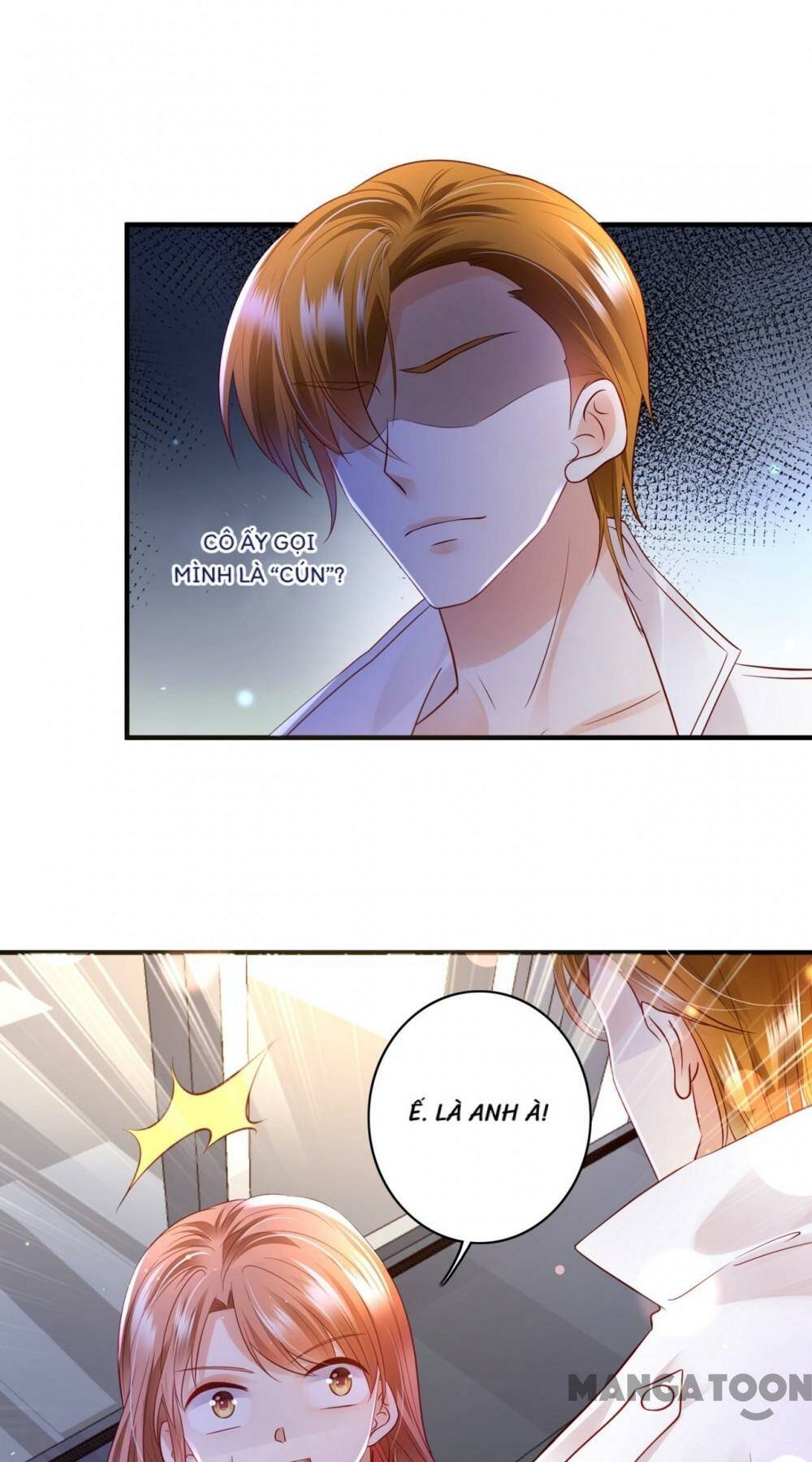 Hào Môn Thiên Giới Tiền Thê Chapter 636 - Trang 2