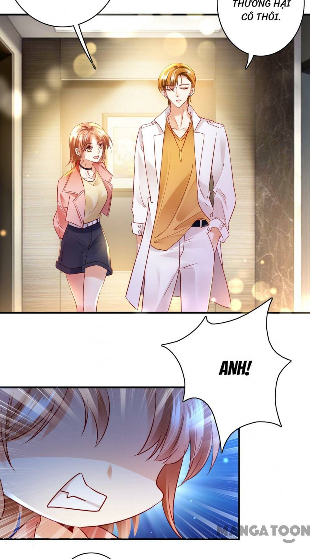 Hào Môn Thiên Giới Tiền Thê Chapter 637 - Trang 2