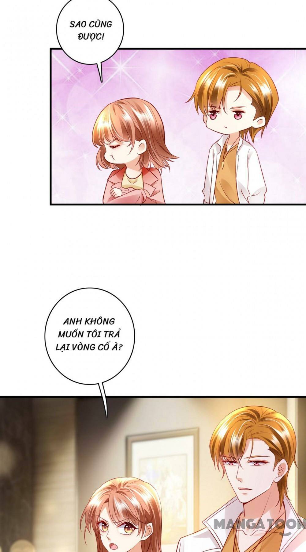 Hào Môn Thiên Giới Tiền Thê Chapter 637 - Trang 2