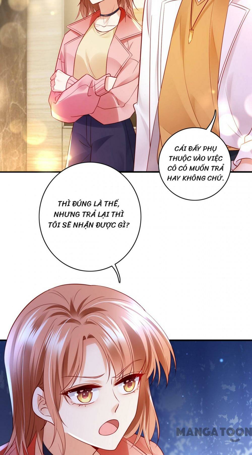 Hào Môn Thiên Giới Tiền Thê Chapter 637 - Trang 2