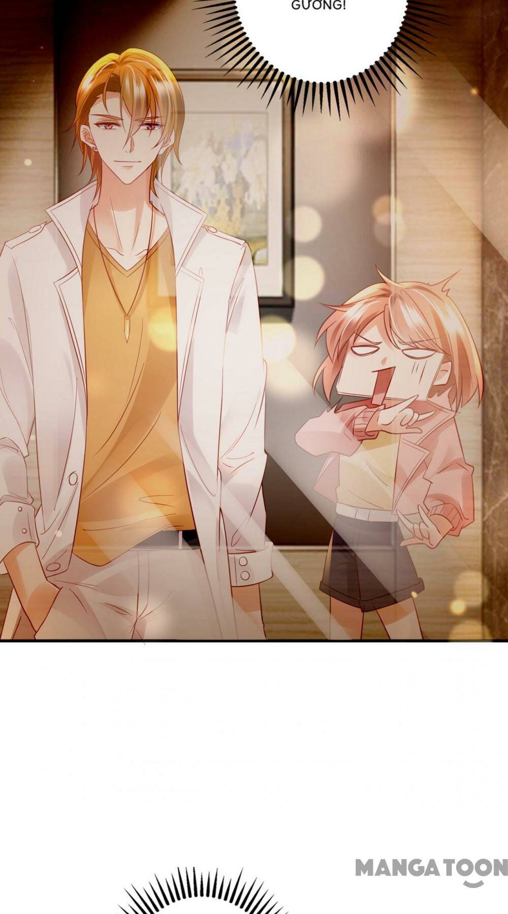 Hào Môn Thiên Giới Tiền Thê Chapter 637 - Trang 2