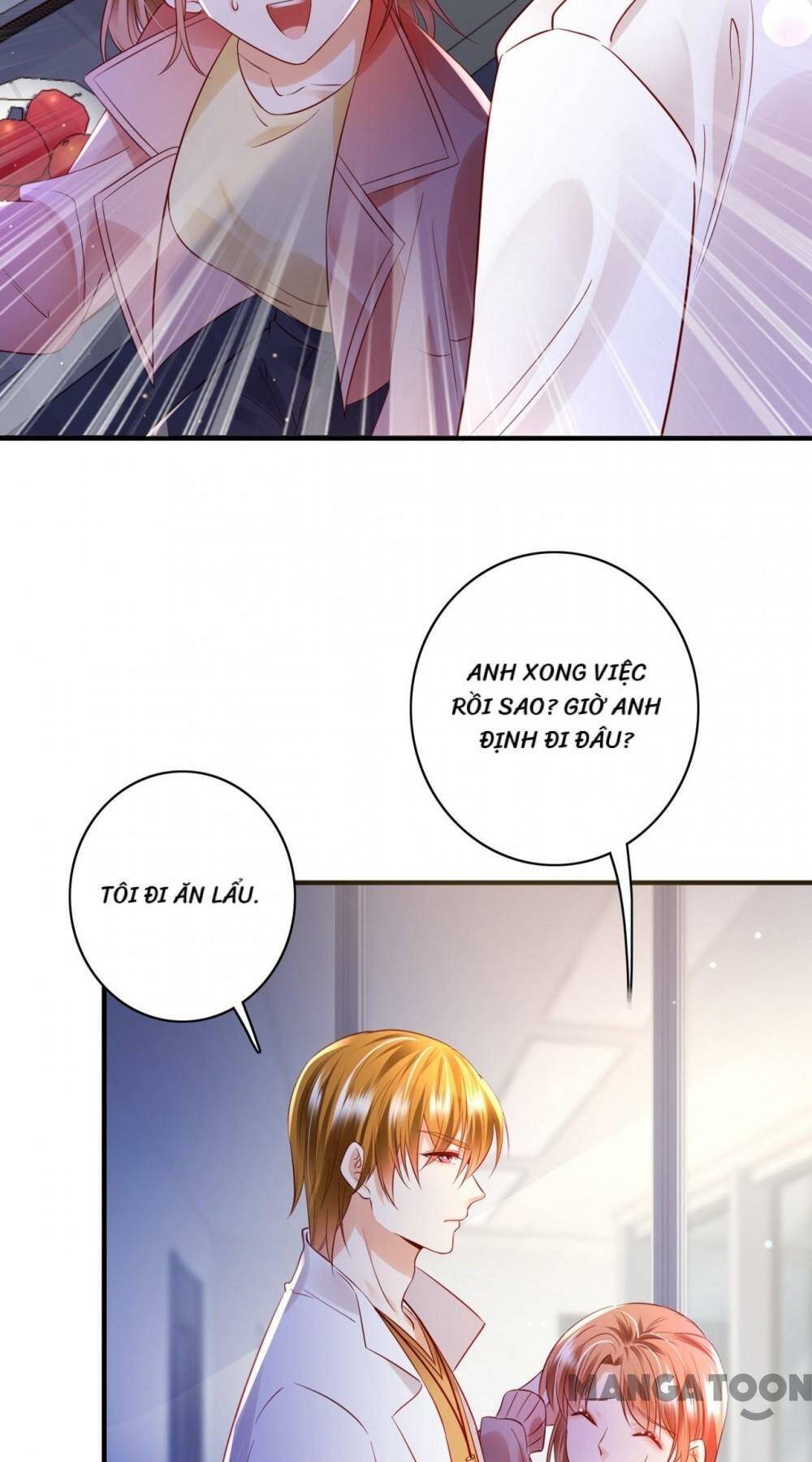 Hào Môn Thiên Giới Tiền Thê Chapter 637 - Trang 2