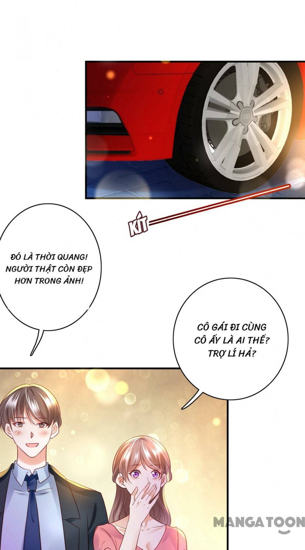 Hào Môn Thiên Giới Tiền Thê Chapter 637 - Trang 2