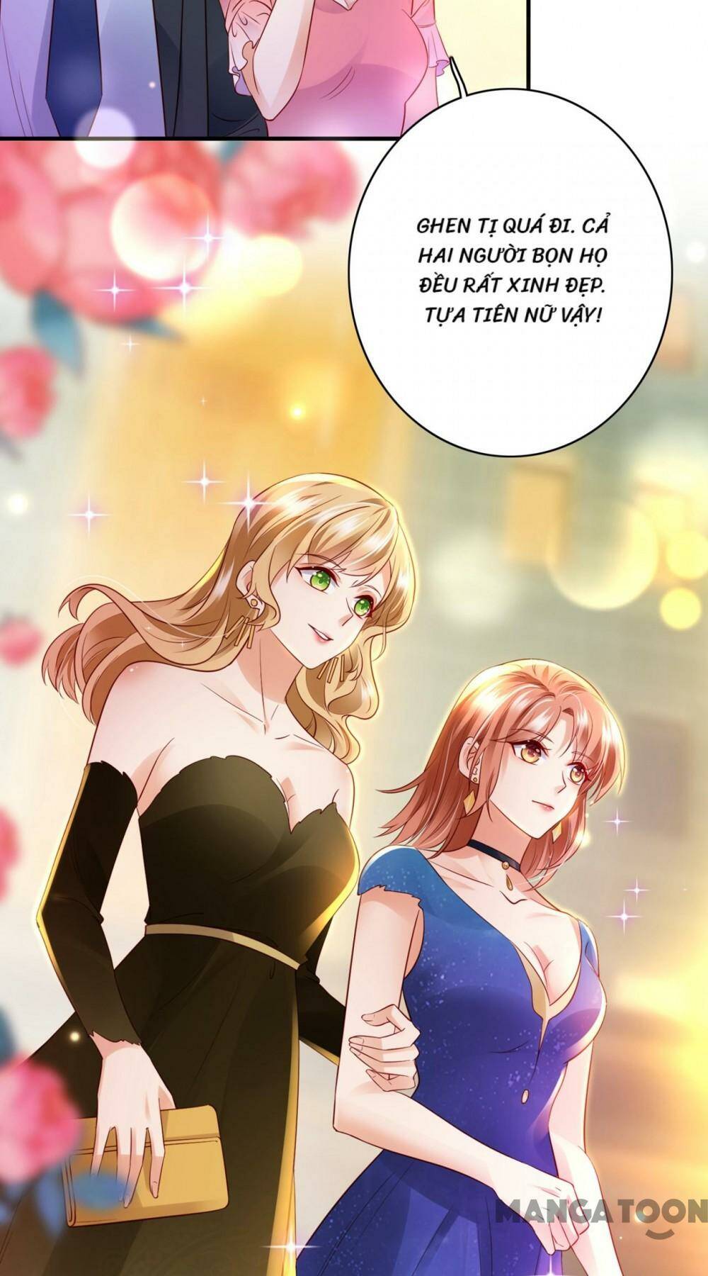 Hào Môn Thiên Giới Tiền Thê Chapter 637 - Trang 2