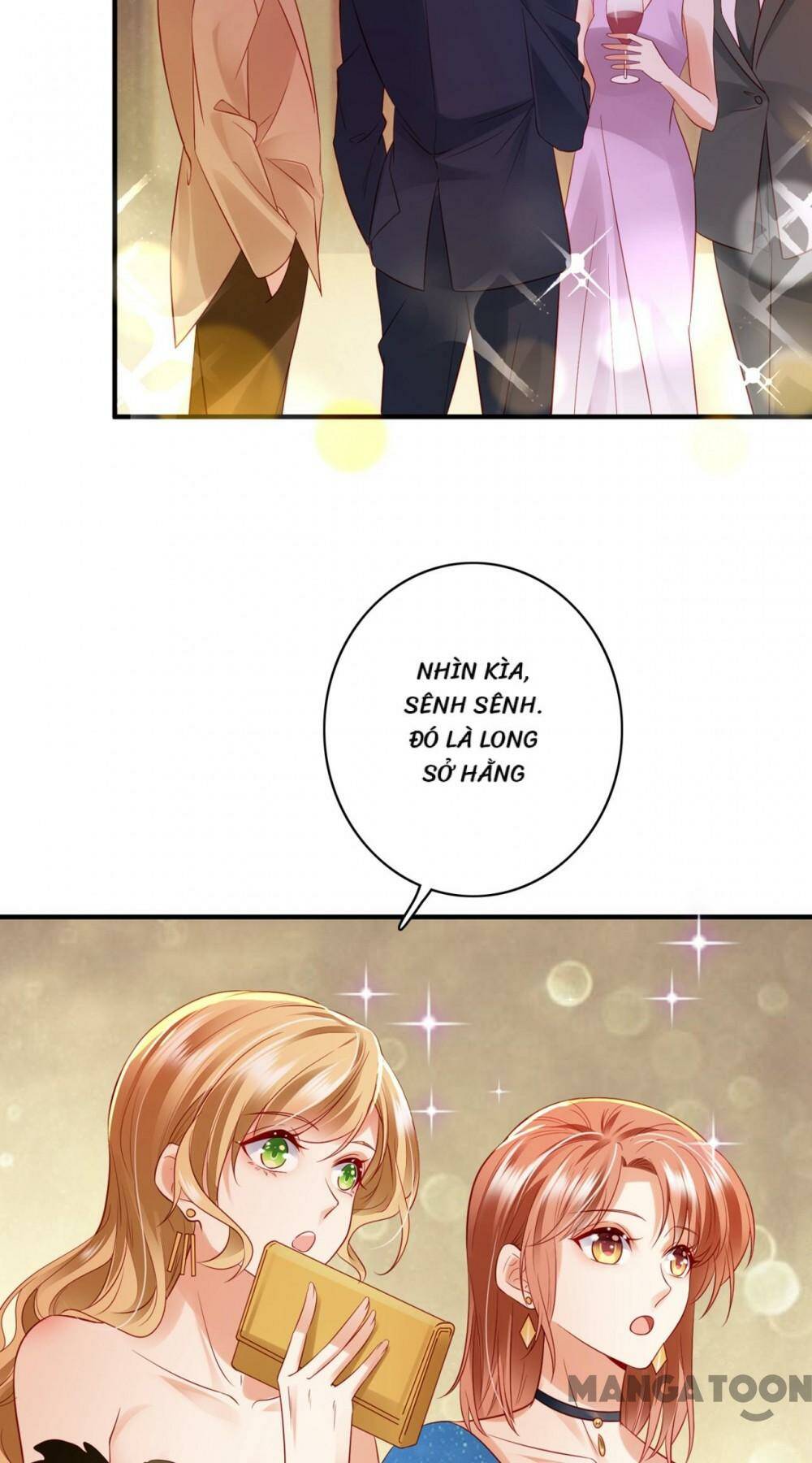 Hào Môn Thiên Giới Tiền Thê Chapter 637 - Trang 2