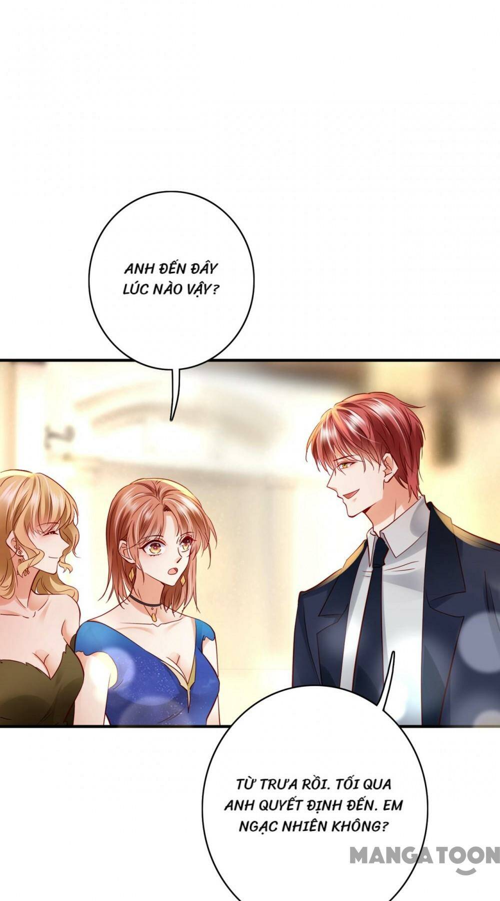 Hào Môn Thiên Giới Tiền Thê Chapter 637 - Trang 2