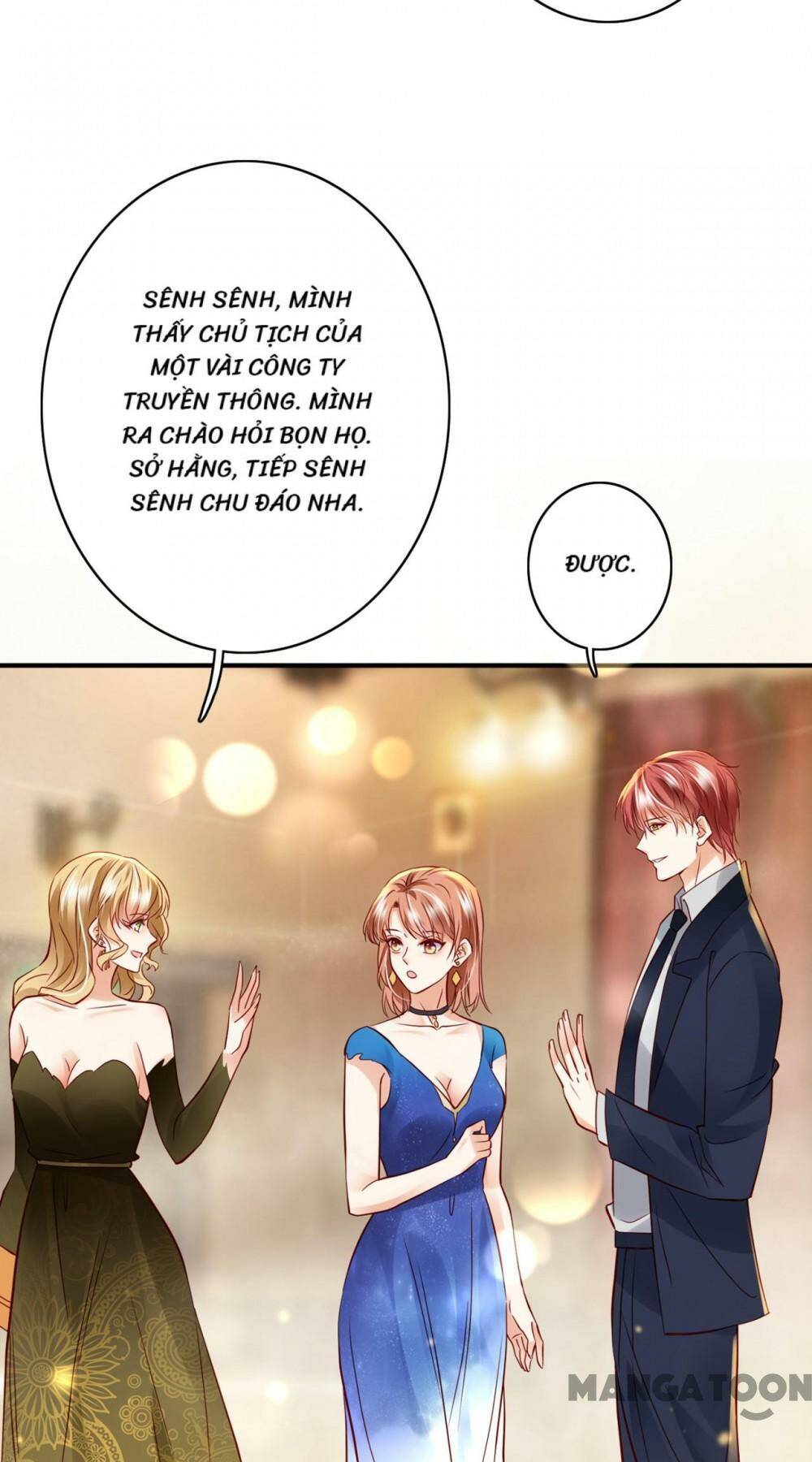 Hào Môn Thiên Giới Tiền Thê Chapter 637 - Trang 2