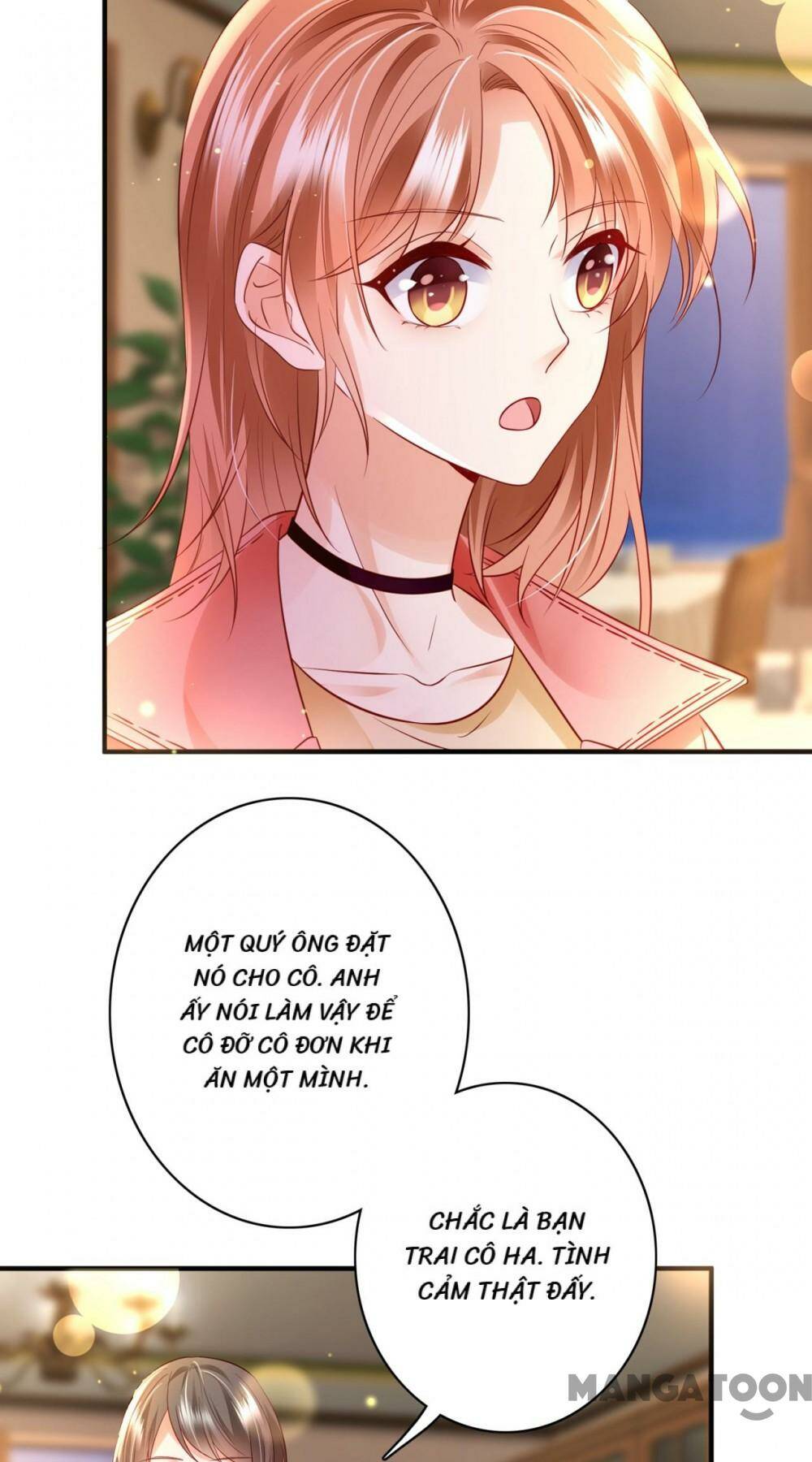 Hào Môn Thiên Giới Tiền Thê Chapter 637 - Trang 2