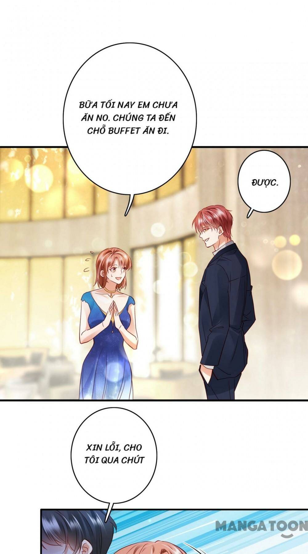 Hào Môn Thiên Giới Tiền Thê Chapter 638 - Trang 2