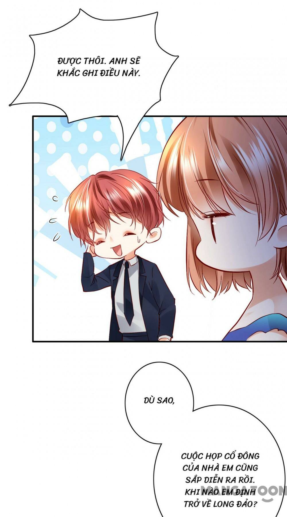 Hào Môn Thiên Giới Tiền Thê Chapter 638 - Trang 2