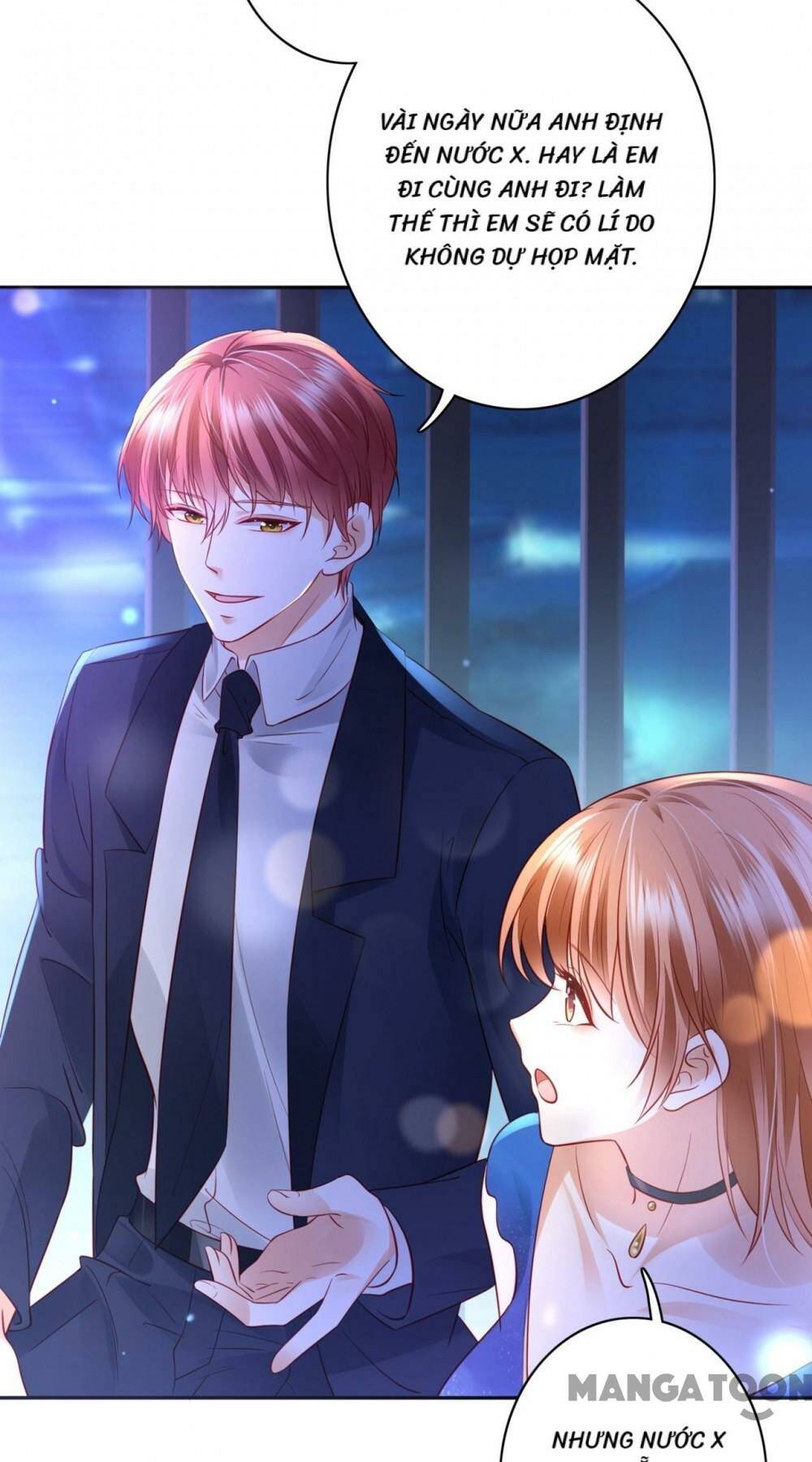 Hào Môn Thiên Giới Tiền Thê Chapter 638 - Trang 2