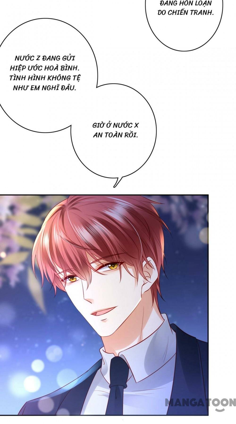 Hào Môn Thiên Giới Tiền Thê Chapter 638 - Trang 2