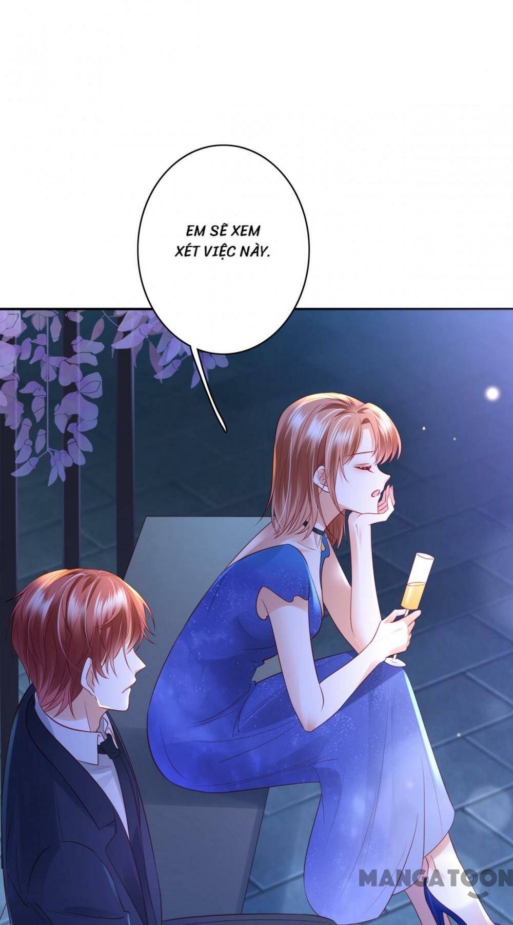 Hào Môn Thiên Giới Tiền Thê Chapter 638 - Trang 2