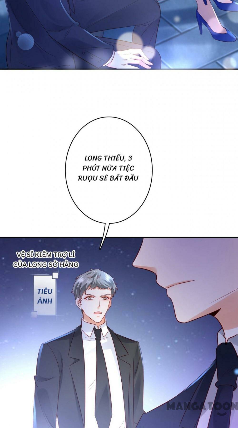 Hào Môn Thiên Giới Tiền Thê Chapter 638 - Trang 2