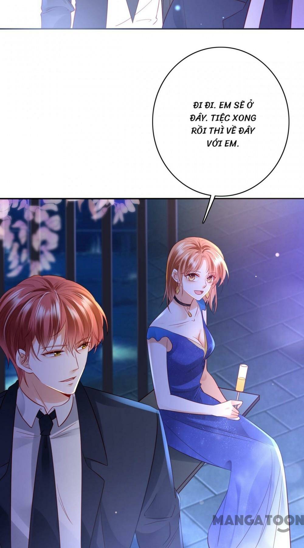 Hào Môn Thiên Giới Tiền Thê Chapter 638 - Trang 2