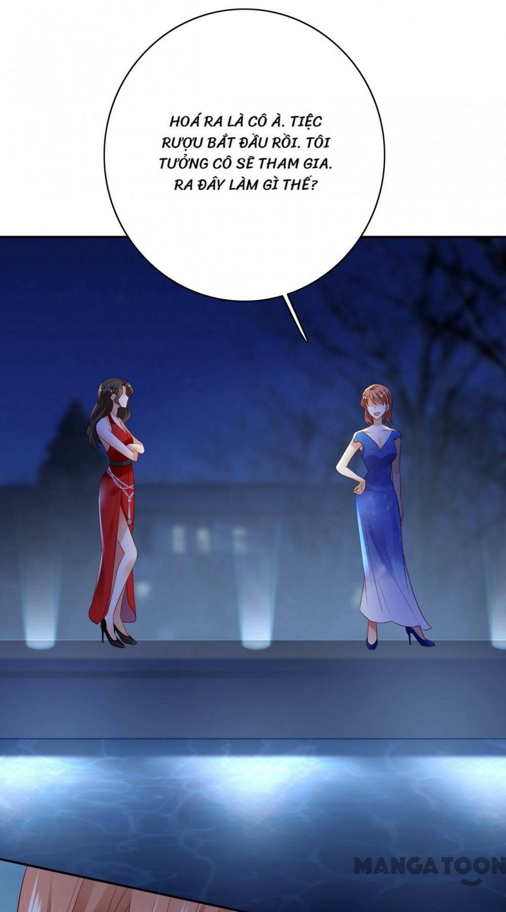 Hào Môn Thiên Giới Tiền Thê Chapter 638 - Trang 2