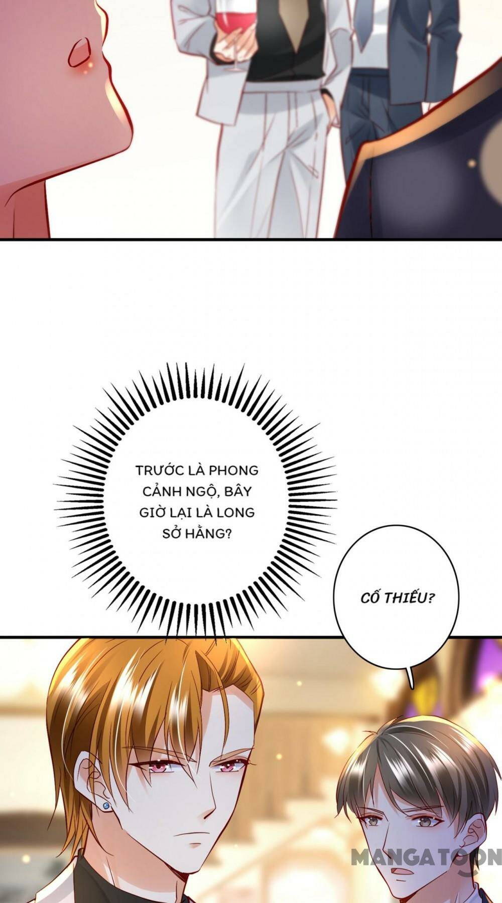 Hào Môn Thiên Giới Tiền Thê Chapter 638 - Trang 2