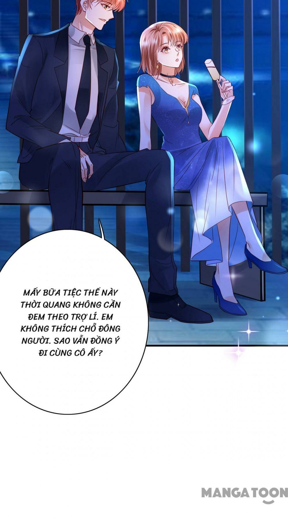 Hào Môn Thiên Giới Tiền Thê Chapter 638 - Trang 2