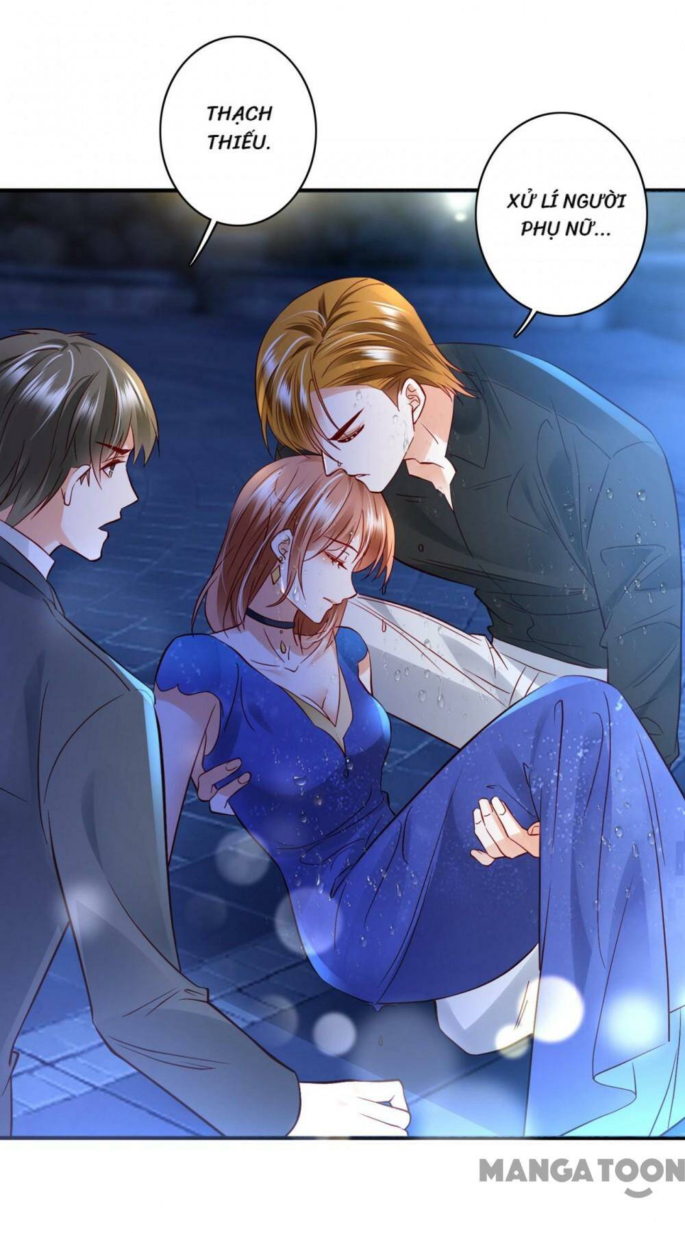 Hào Môn Thiên Giới Tiền Thê Chapter 639 - Trang 2