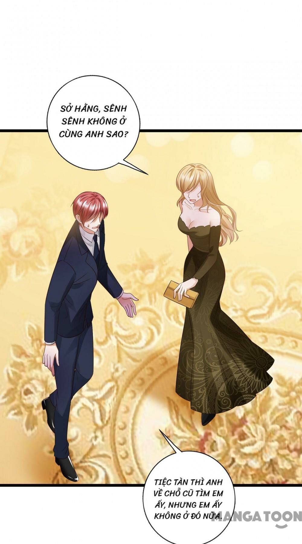 Hào Môn Thiên Giới Tiền Thê Chapter 640 - Trang 2