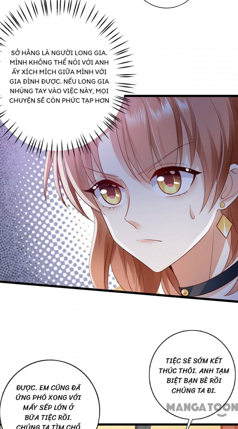 Hào Môn Thiên Giới Tiền Thê Chapter 640 - Trang 2