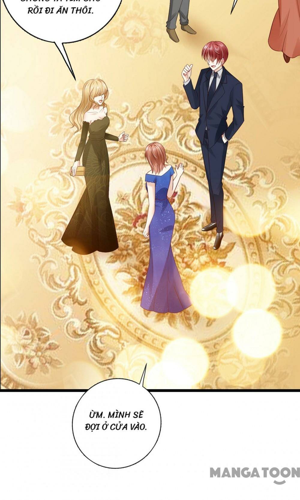 Hào Môn Thiên Giới Tiền Thê Chapter 640 - Trang 2