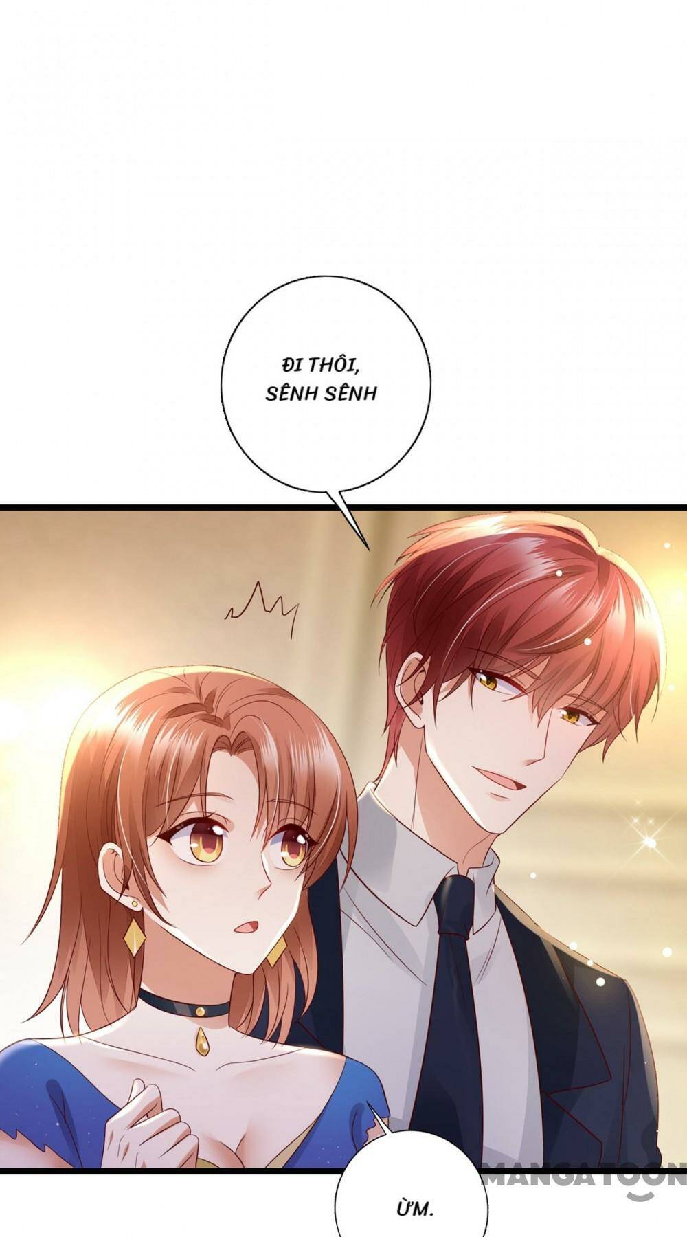 Hào Môn Thiên Giới Tiền Thê Chapter 640 - Trang 2